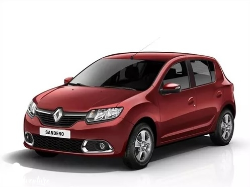  - RENAULT SANDERO (R - 003)